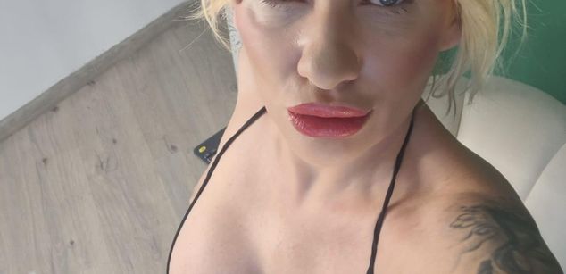 Model - Natasha Ivacenko naughty