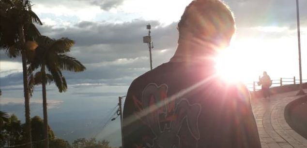 Model - wyatt bigass