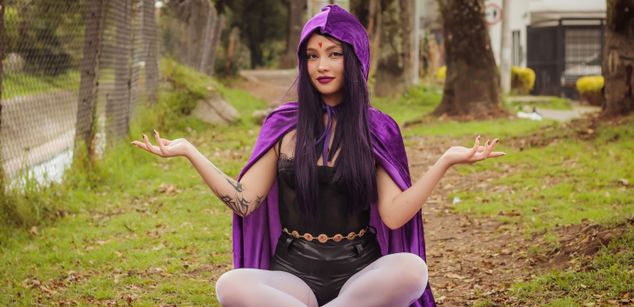 Model - Raven_Love juguetes