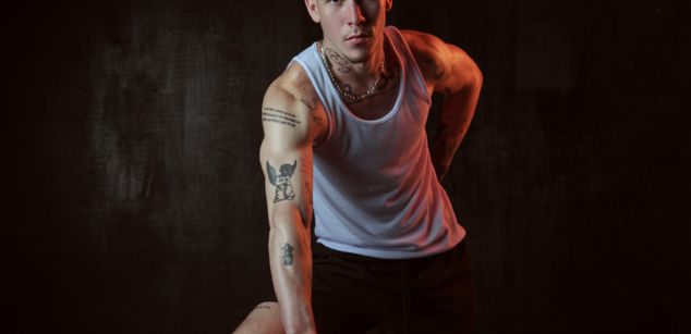 Model - Jacob Rhude ROLEPAY