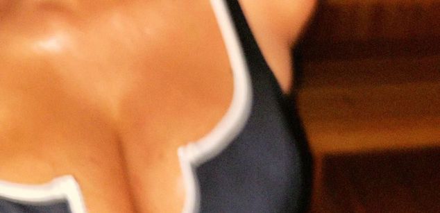 Model - ADARA GOMEZ young