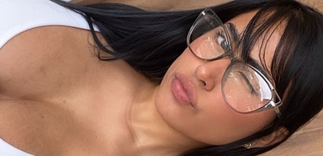 Model - ADARA GOMEZ young