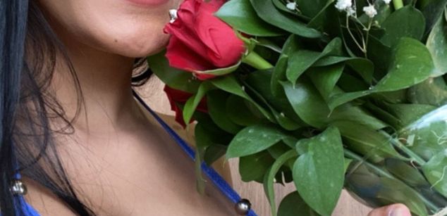 Model - ADARA GOMEZ young