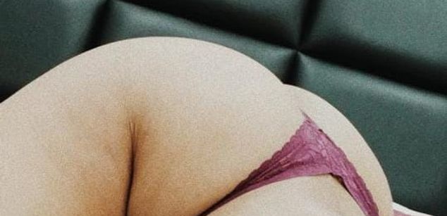 Model - ADARA GOMEZ young