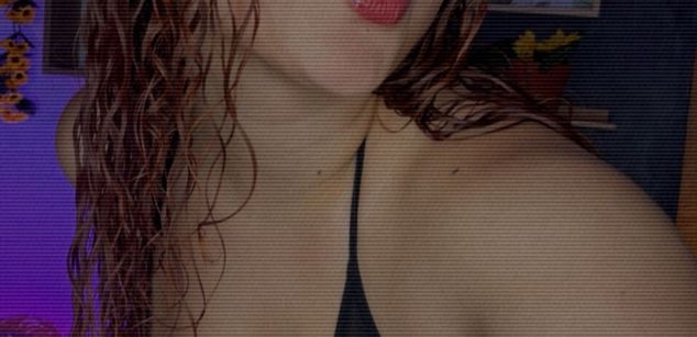 Model - Abby Luna Submissive