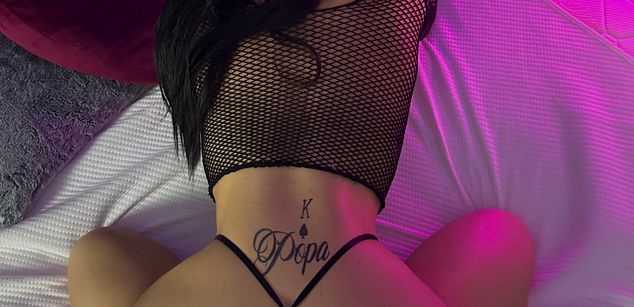 Model - NaomyBlackBarbie BDSM