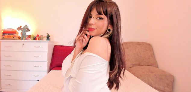 Model - krista swan latina