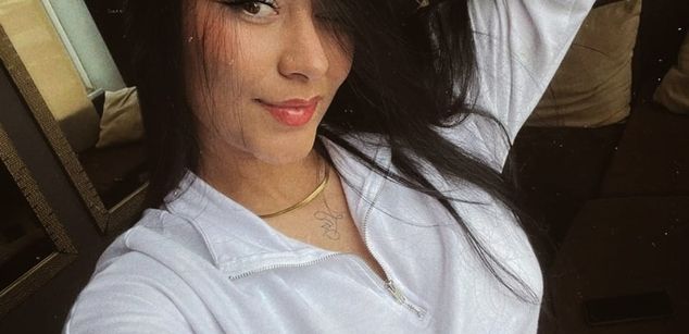 Model - Lexxiee Haze bigass