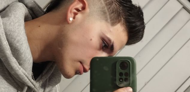 Model - JeanFarelo cum