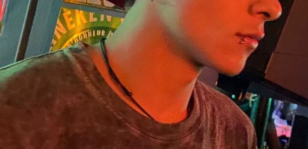 Model - wyatt bigass