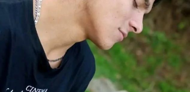 Model - wyatt bigass