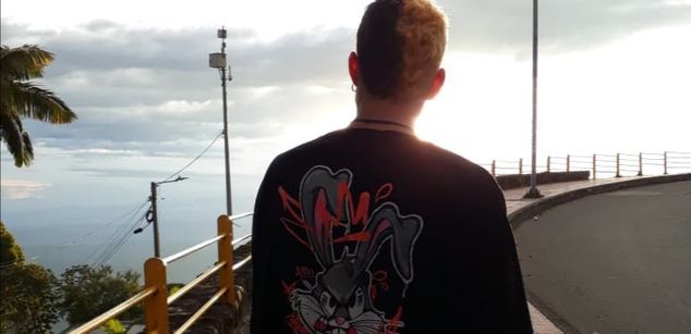 Model - wyatt bigass