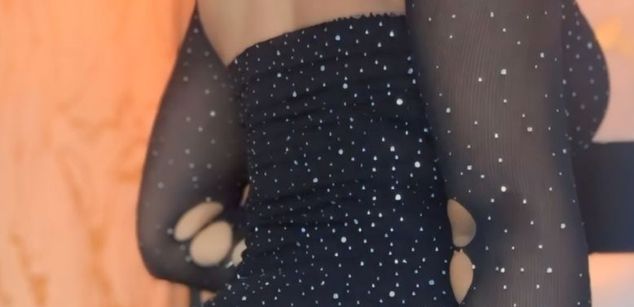 Model - SofiaLaurents Blackmail