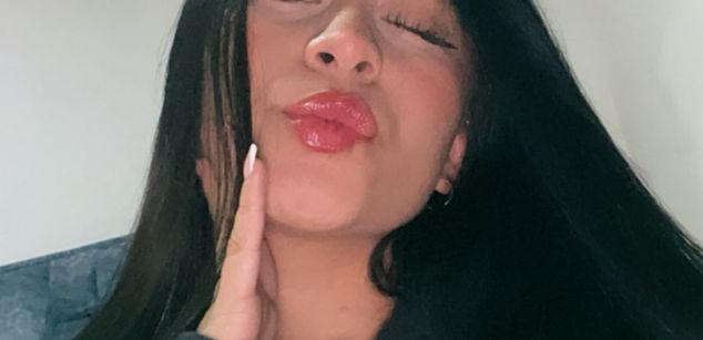 Model - Lexxiee Haze bigass