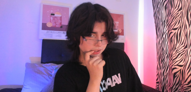 Model - Emma Stones Ass