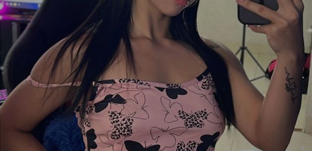 Model - Anastacia Ocean joi