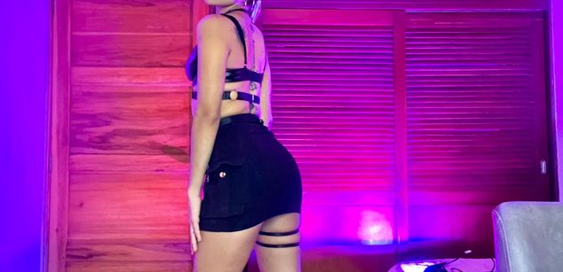 Model - Missvenus BDSM