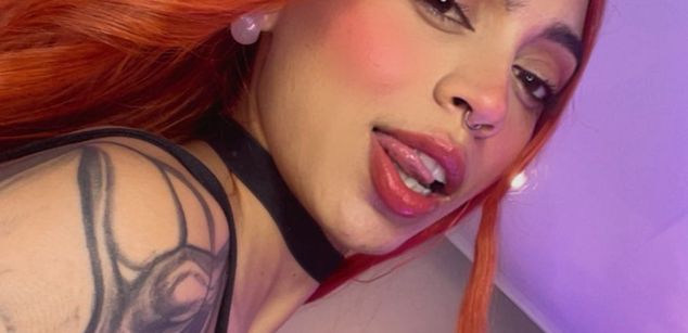 Model - Polygonnia cuckold