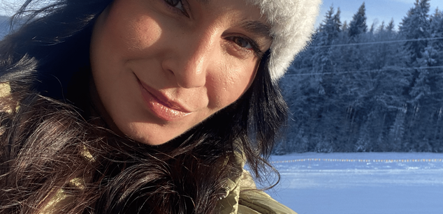 Model - Catheryn_Syl shy