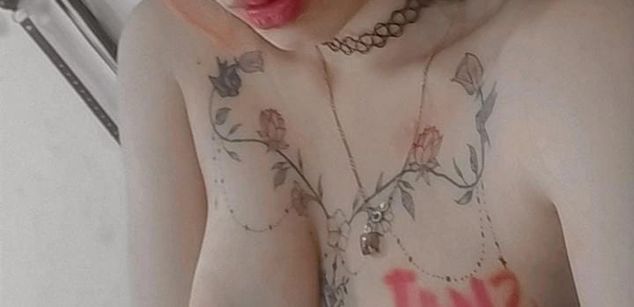 Model - Kisha Cute fuck