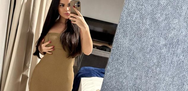 Model - Maysha natural