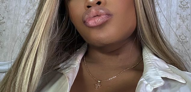 Model - Tianah Glow Femdom