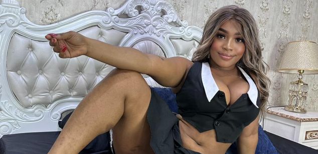 Model - Tianah Glow Femdom