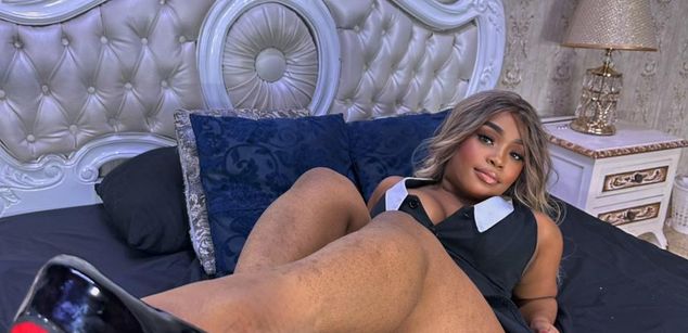 Model - Tianah Glow Femdom