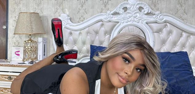 Model - Tianah Glow Femdom