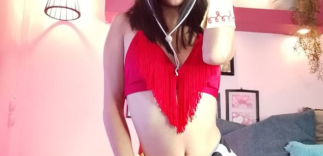 Model - Alana Martinez joi