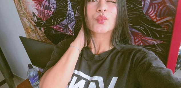 Model - Lexxiee Haze bigass