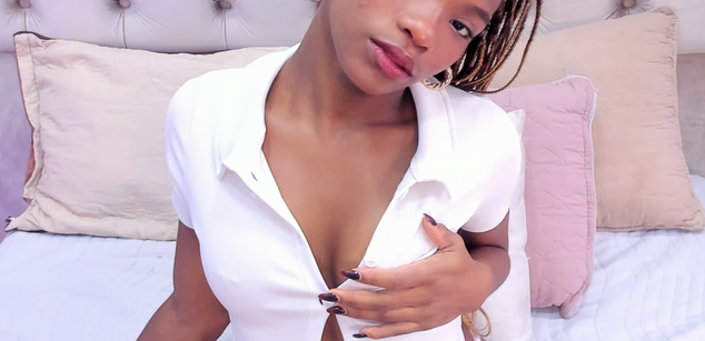 Model - AlaiaCastle teen