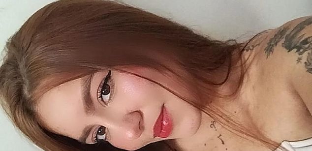 Model - JoyHills fetish