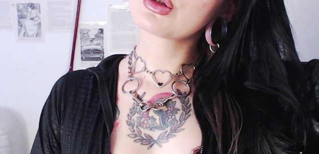 Model - Miss Venus mindfuck