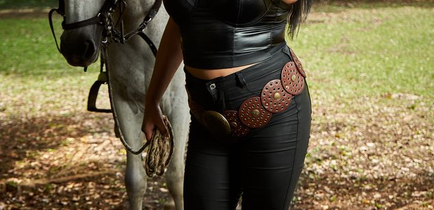 Model - MargaretSaunders dirty