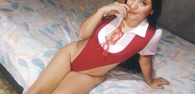 Model - Victoria Lucia teen