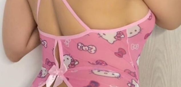 Model - Kathiana Lopez MATURE