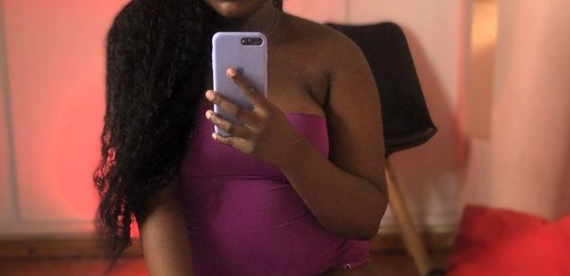 Model - Nany Moreno BBW