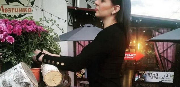 Model - LadyFirefighter pleasure