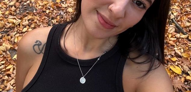 Model - Luna Carter Slave