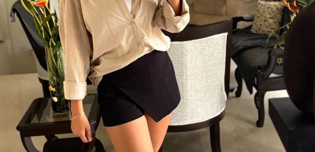 Model - Luna Carter Slave