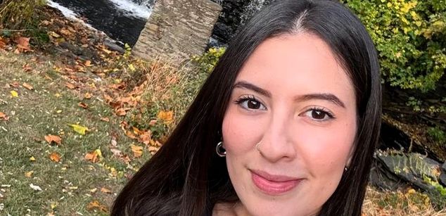 Model - Luna Carter Slave