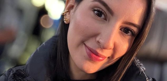 Model - Luna Carter Slave