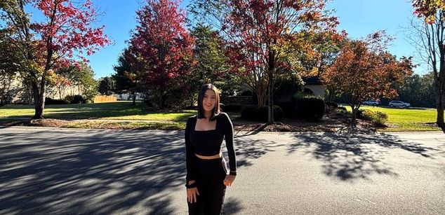 Model - Luna Carter Slave