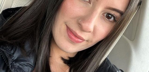 Model - Luna Carter Slave