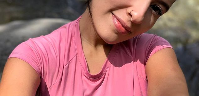 Model - Luna Carter Slave