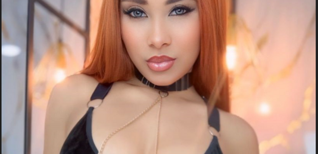 Model - SofiaLaurents Blackmail