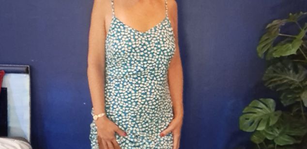 Model - Sasha69 Slim