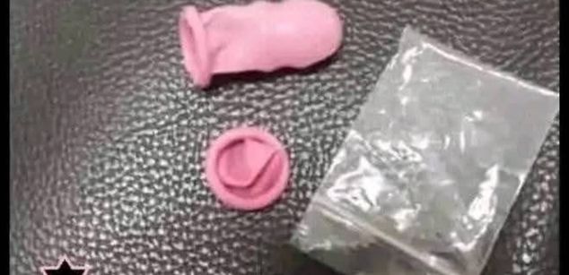 Model - Exotic Delirium latina