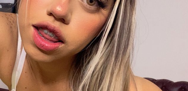 Model - JanneClark teen